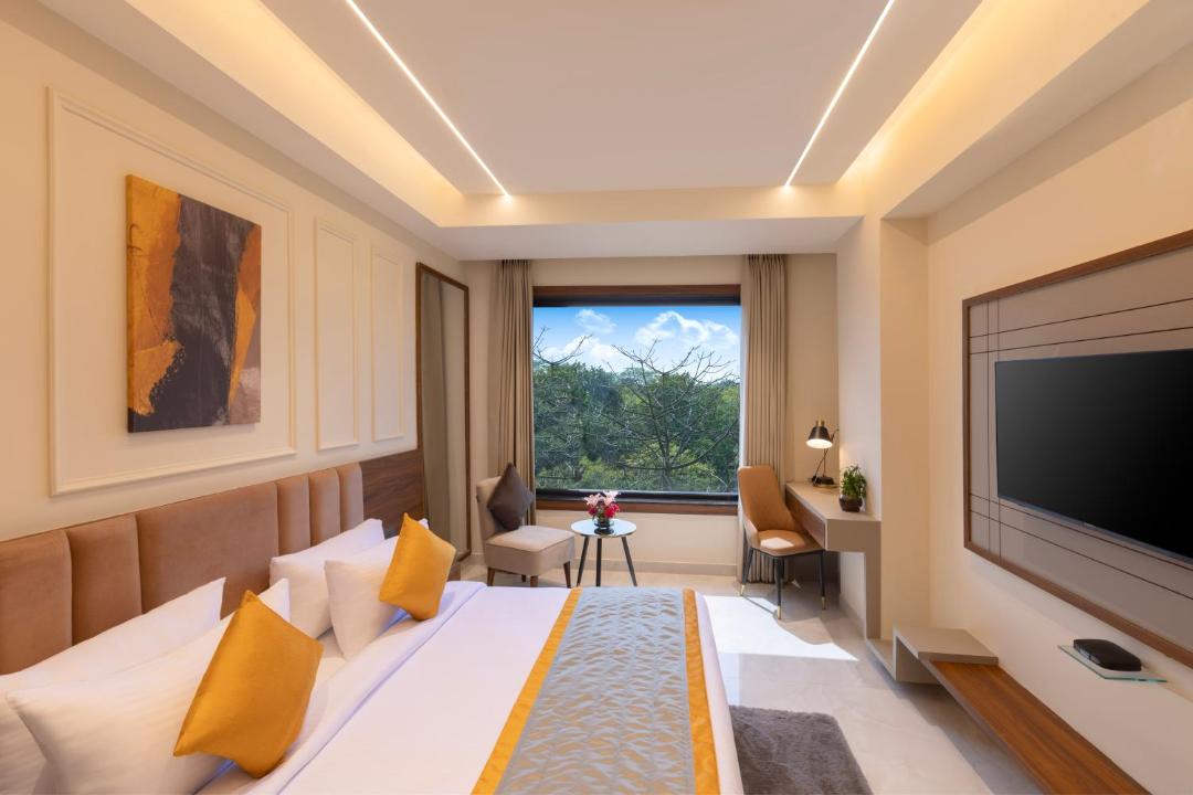 Greater Noida Hotel | The Mor Stays Greater Noida