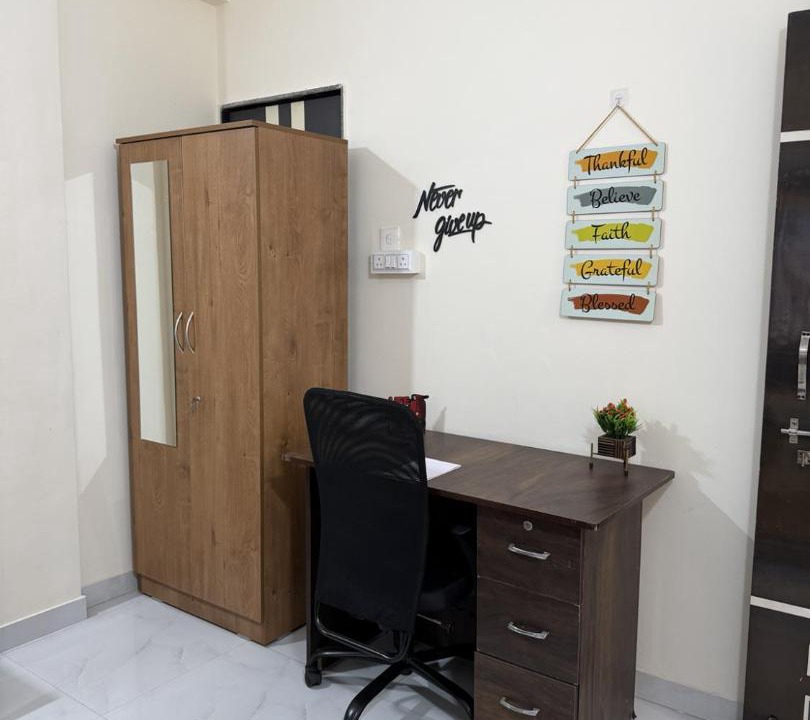 Pune Apartment | The Calm Courtyard- Pune