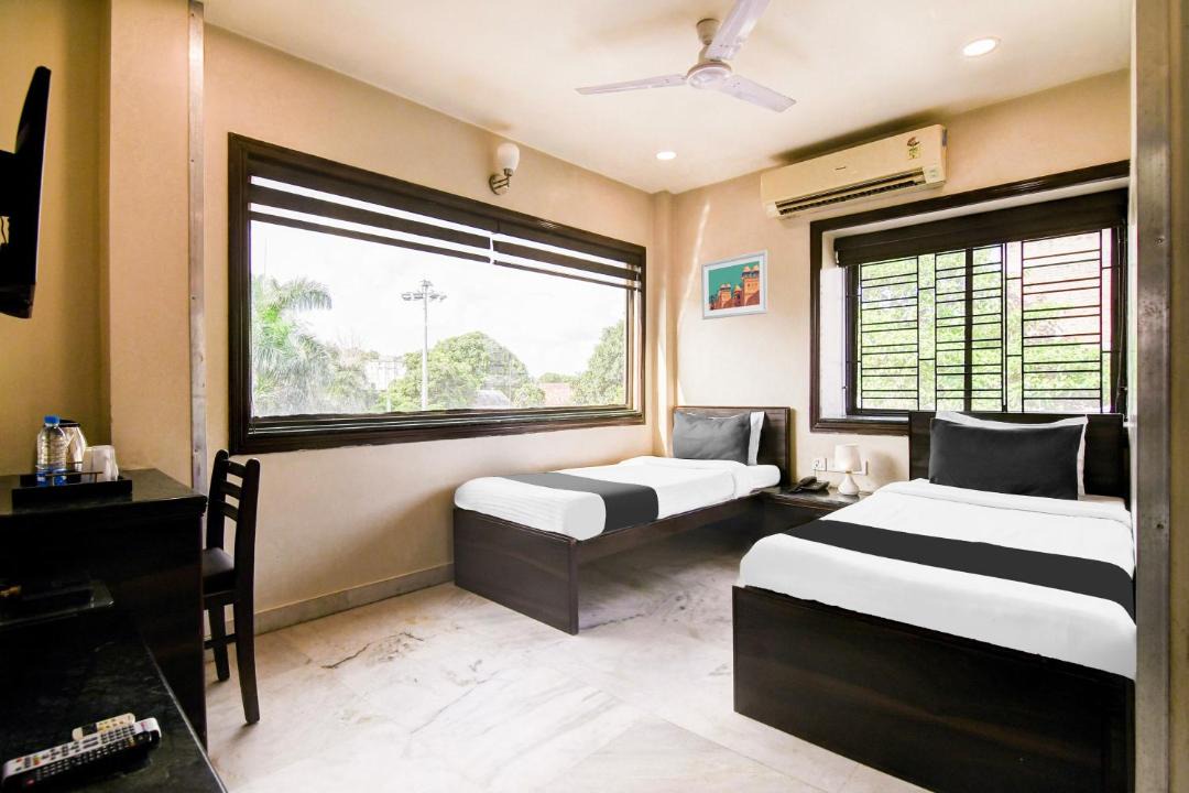 Belgachia Hotel | Super Collection O Belgacihia Near Kolkata Railway Station Formerly Beeu Guest House