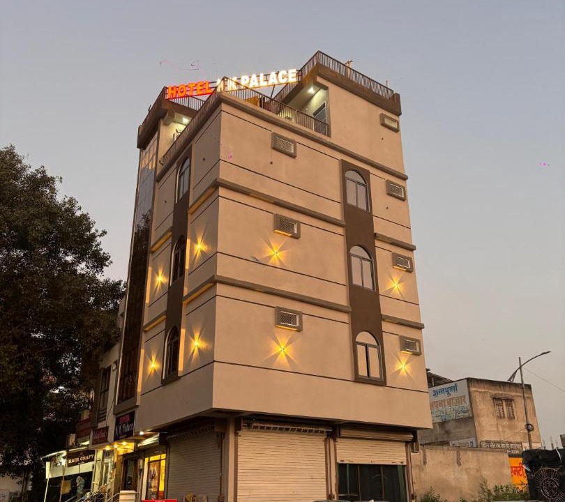Chittorgarh Hotel | Hotel KK Place