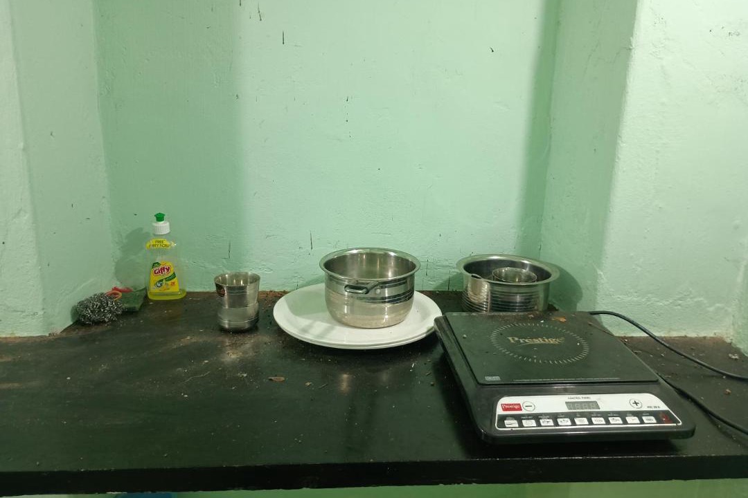Karaikal Villa | Space craft Heritage villa