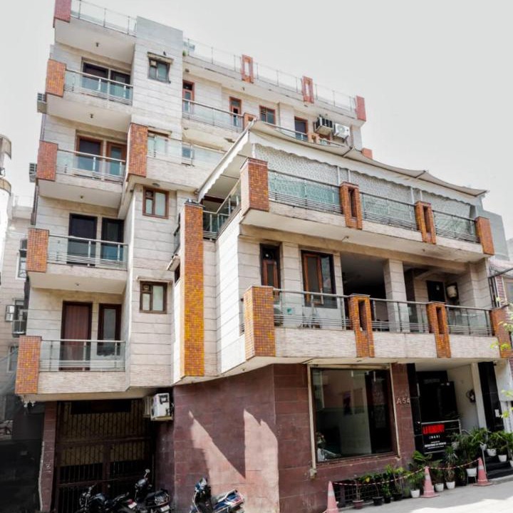 Okhla Hotel | Hotel AR Residency