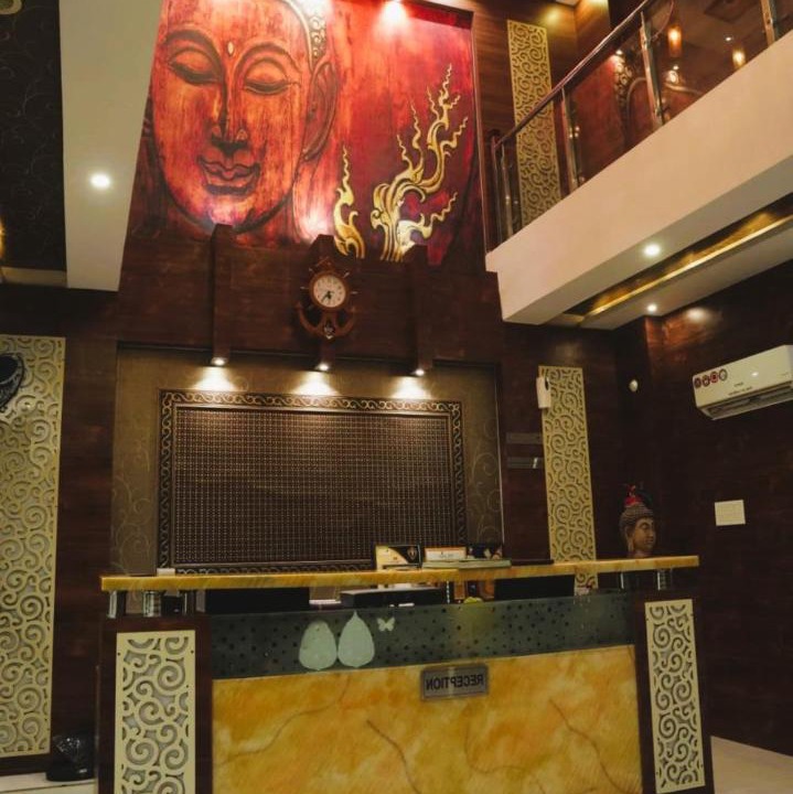 Azamgarh House | Shri Sai Hotel Azamgarh Near Roadway Bus Stand