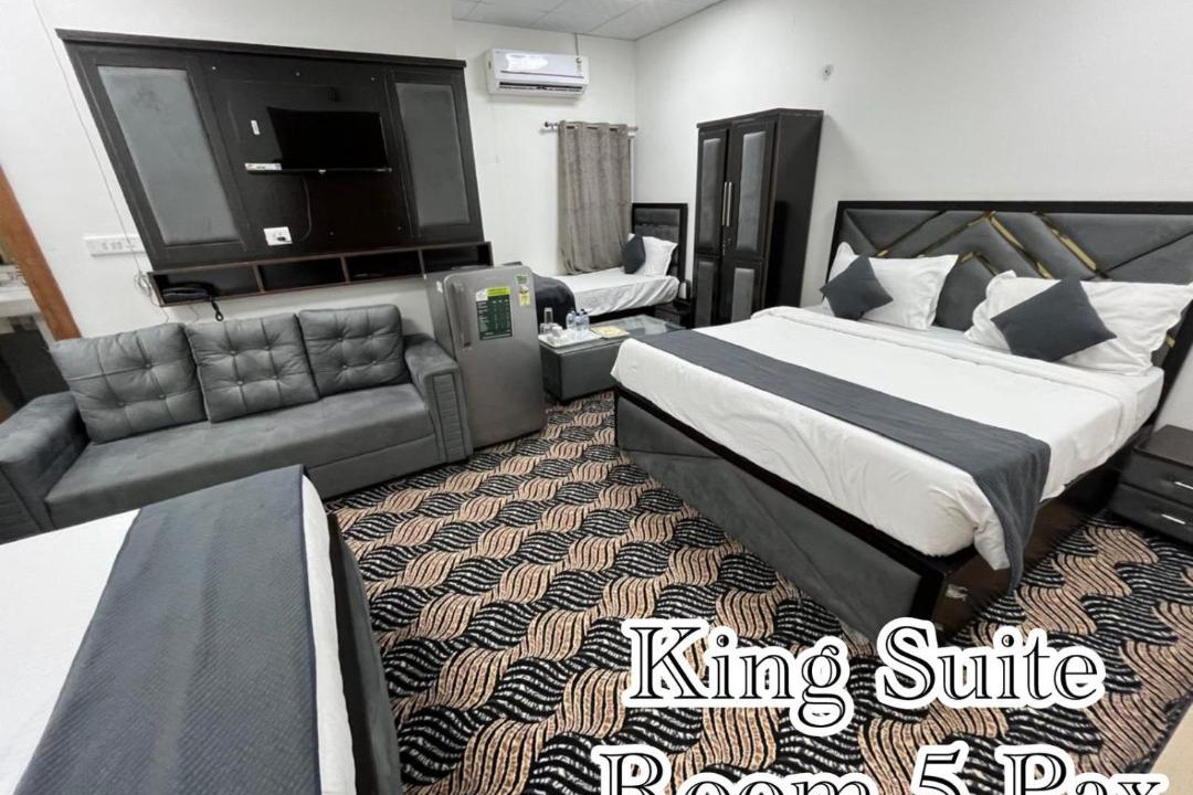 Vrindavan Hotel | The Tulsi Garden - Ashram vihar vrindavan