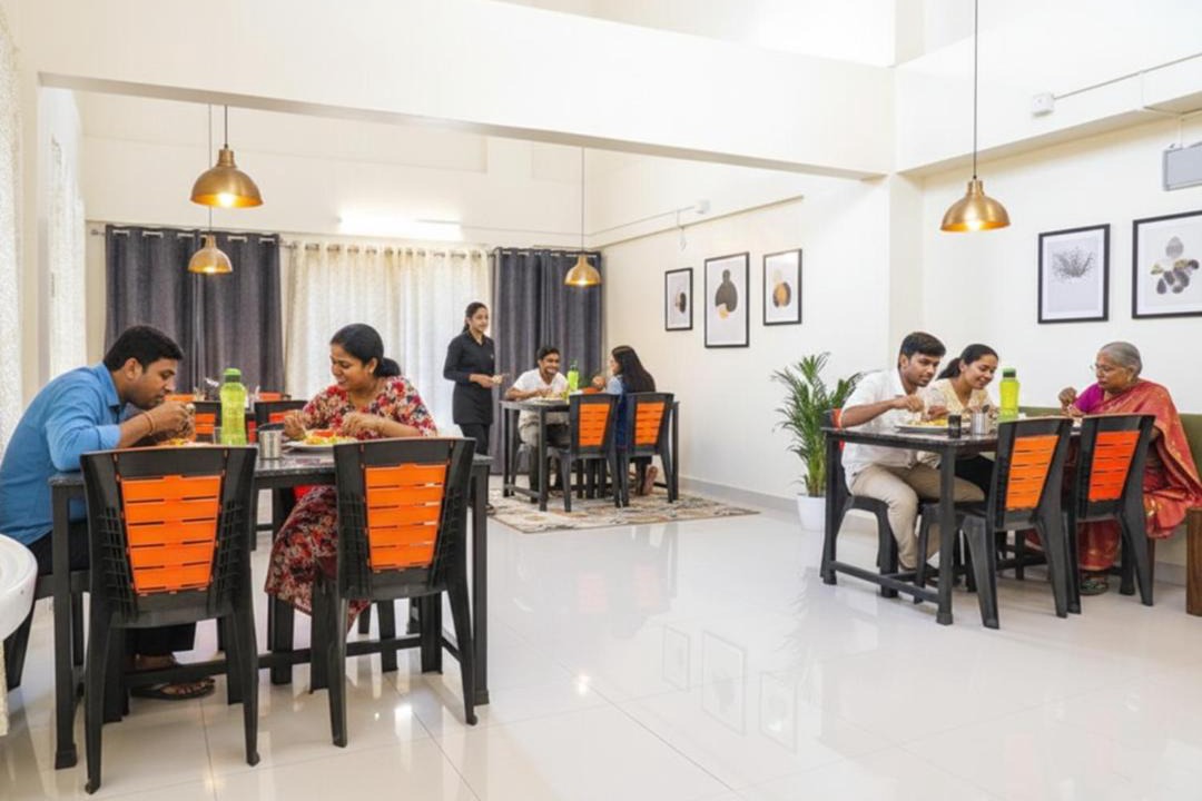 Kharadi Hotel | FabHotel Majestic Luxurious - Nr Rajaram Bhiku Pathare Stadium