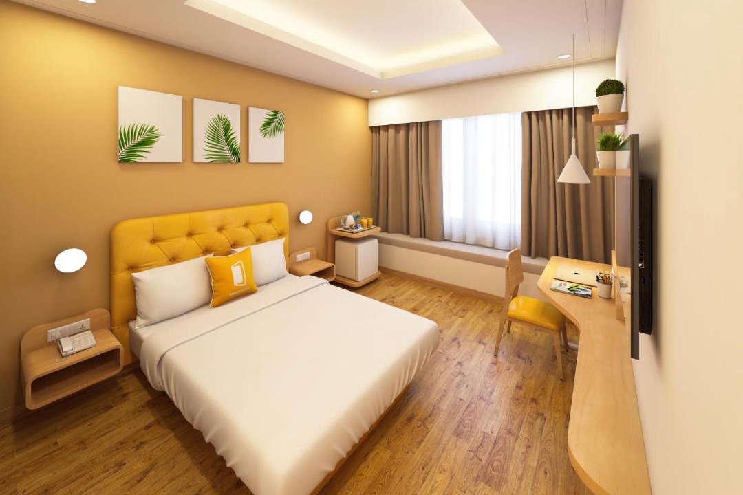 New Delhi Hotel | Bloom Hotel - M Block GK2