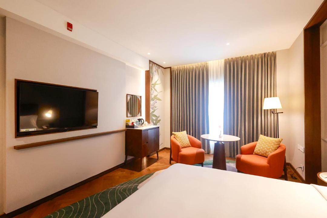 Mayur Vihar Phase 1 Hotel | Holiday Inn New Delhi Mayur Vihar Noida by IHG