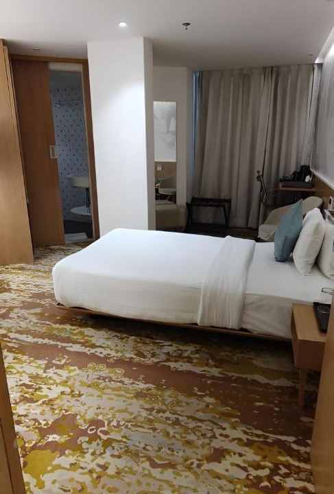 Sayajiganj Hotel | Effotel by Sayaji Vadodara