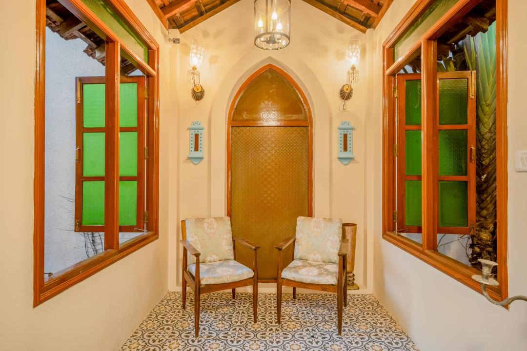 Panaji Hotel | Pousada St Ines Boutique Stays