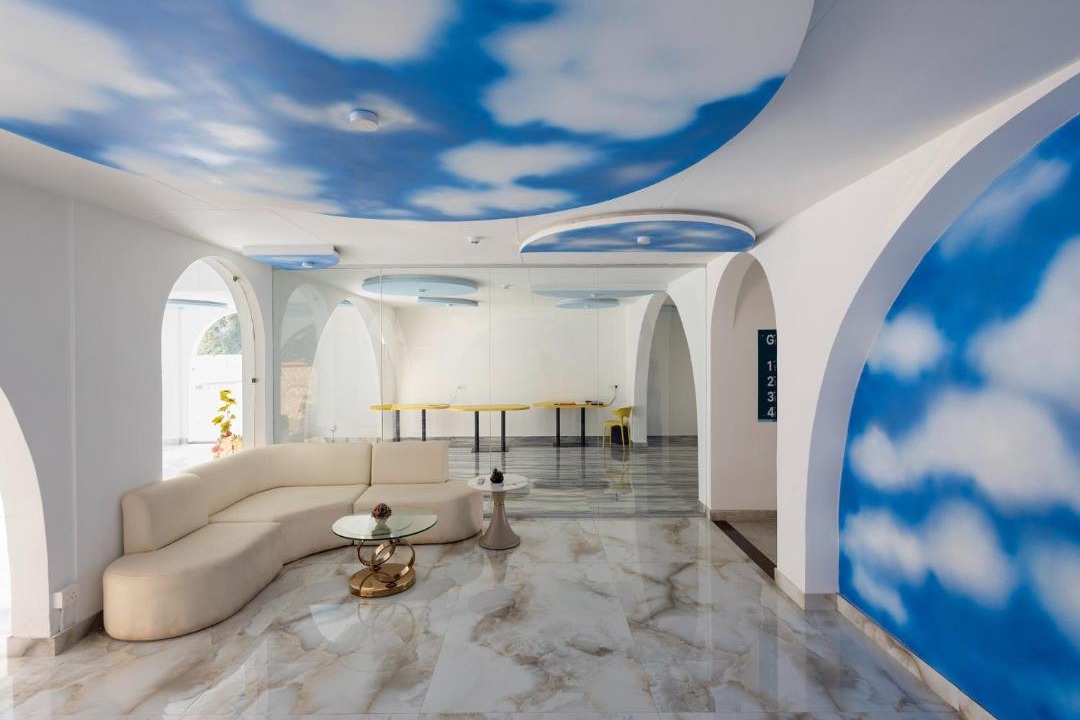 Nerul Hotel | Palette The Moon Hotel by CheckIn, Goa
