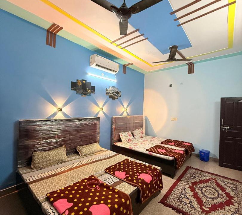 Haraiya House | Dev Paradise
