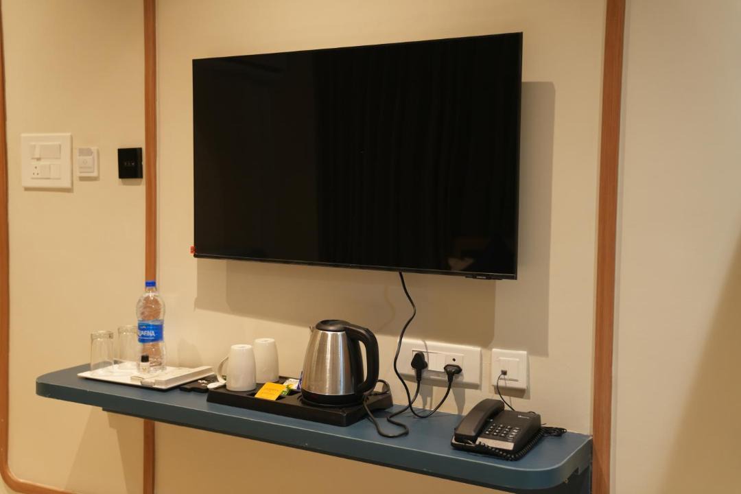 Serilingampally Hotel | Sasya Elegance - A Boutique Hotel