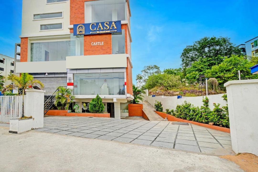 Hyderabad Hotel | Super Townhouse CASA GRAND ECIL