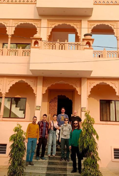 Sawai Madhopur Hotel | The Vantage Haveli