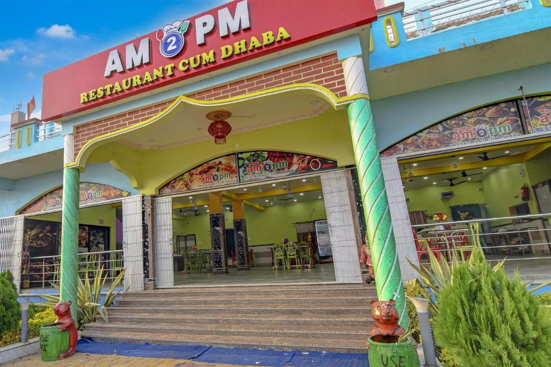 Jangipur Hotel | Hotel O by OYO AM2PM Restaurant Cum Bar