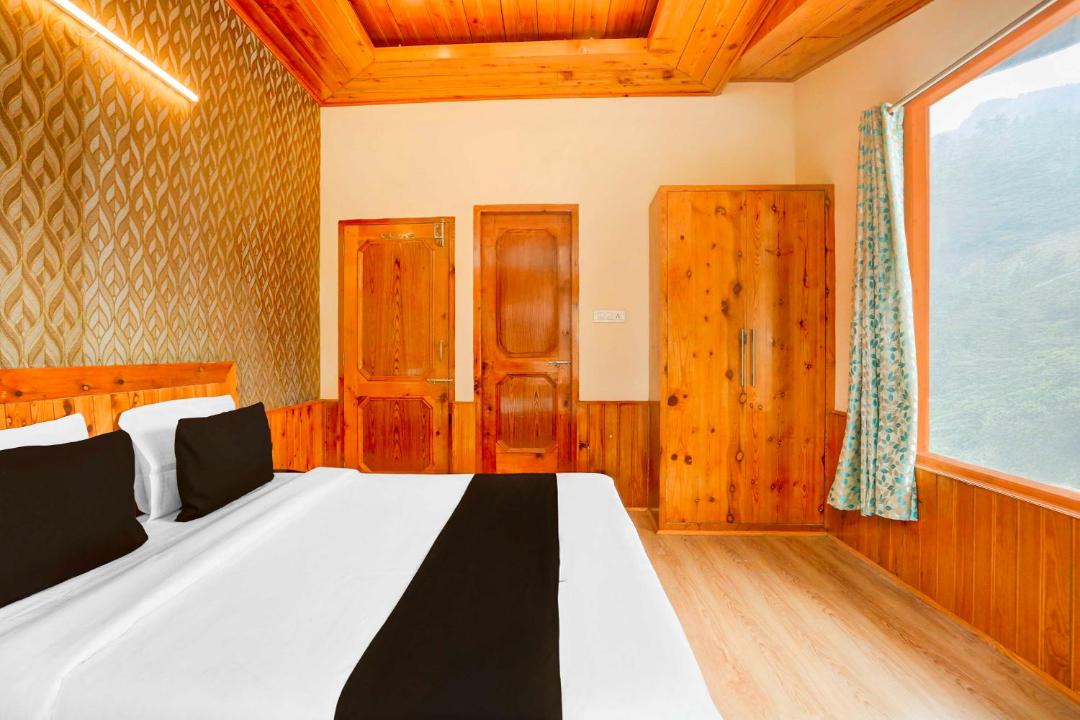New Manali Hotel | Collection O Model Town Road