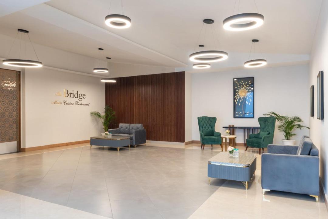 Ghaziabad Hotel | Ginger Ghaziabad Rajnagar Extension