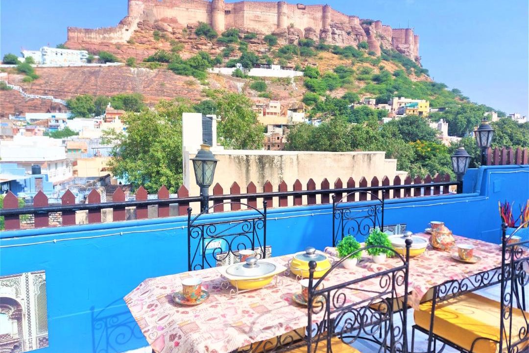 Jodhpur Hotel | SAJI SANWRI Heritage Inn Haveli
