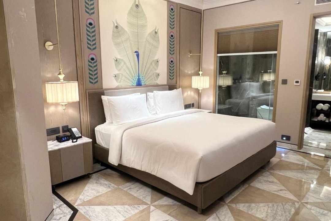 Udaipur Hotel | Wyndham Grand Udaipur Palace Pure Vegetarian Hotel