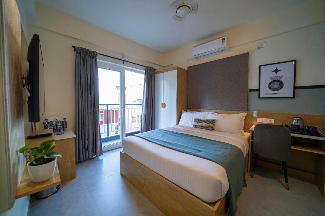 Brookefield Hotel | Olive Hotel Kundalahalli by Embassy Group