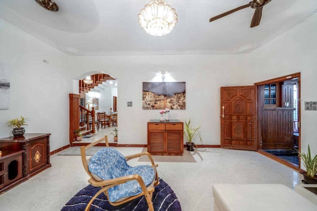Brookefield Villa | Magnum Opus Party friendly Villa with Theater by Spacez