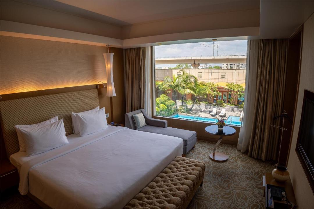 Nagpur Hotel | Radisson Blu Hotel, Nagpur