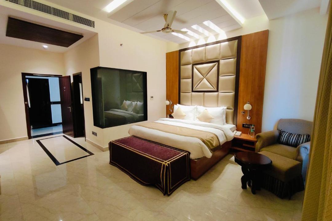 Sitapur Hotel | Mayur Hotel & Resort