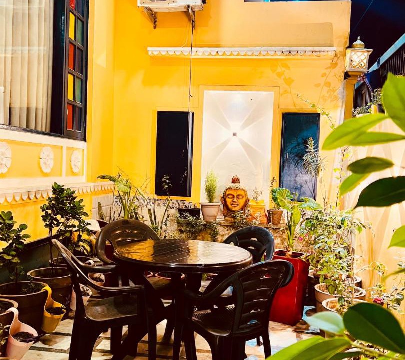 Basai House | Shiv Kothi - Homestay