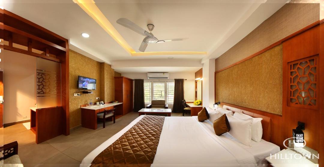 Kattappana Hotel | Kgees - Hill Town Hotel