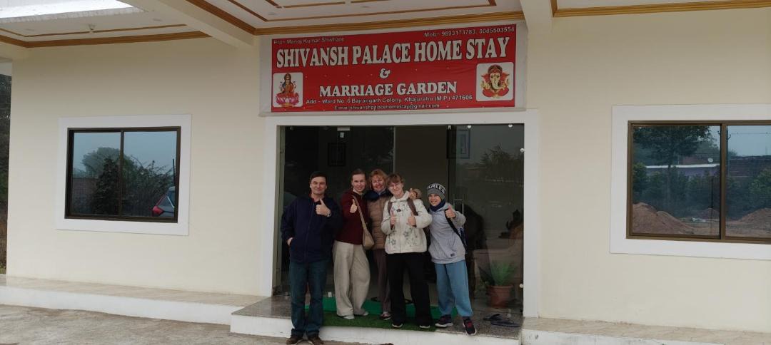 Khajuraho Hotel | Shivansh Palace HomeStay & Marriage Garden