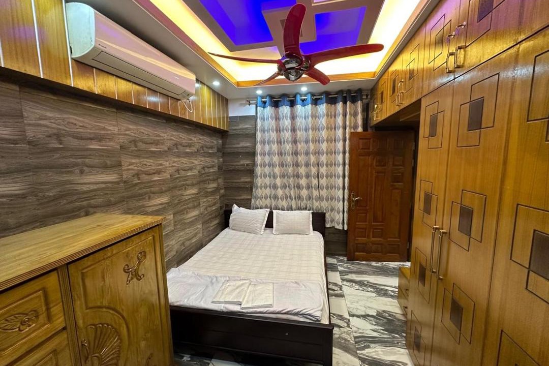 Rajshahi Apartment | Heart of Rajshahi Hub Appt-A