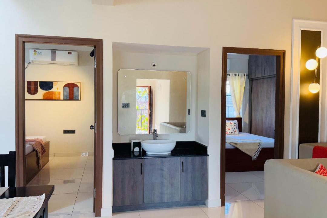 Koramangala 4th Block Apartment | BluO Service Apartments - Koramangala