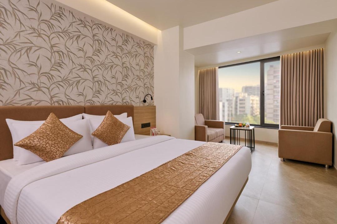 Ahmedabad Hotel | Biznotel By Pride Motera