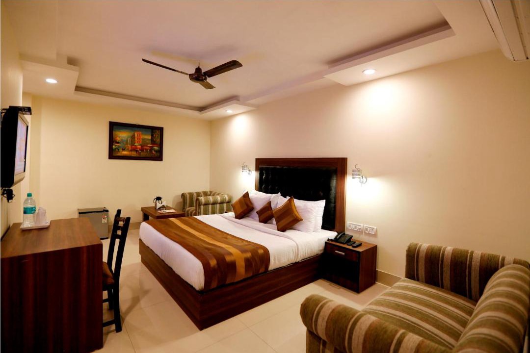 Aerocity Hotel | RTS HOTEL & Spa