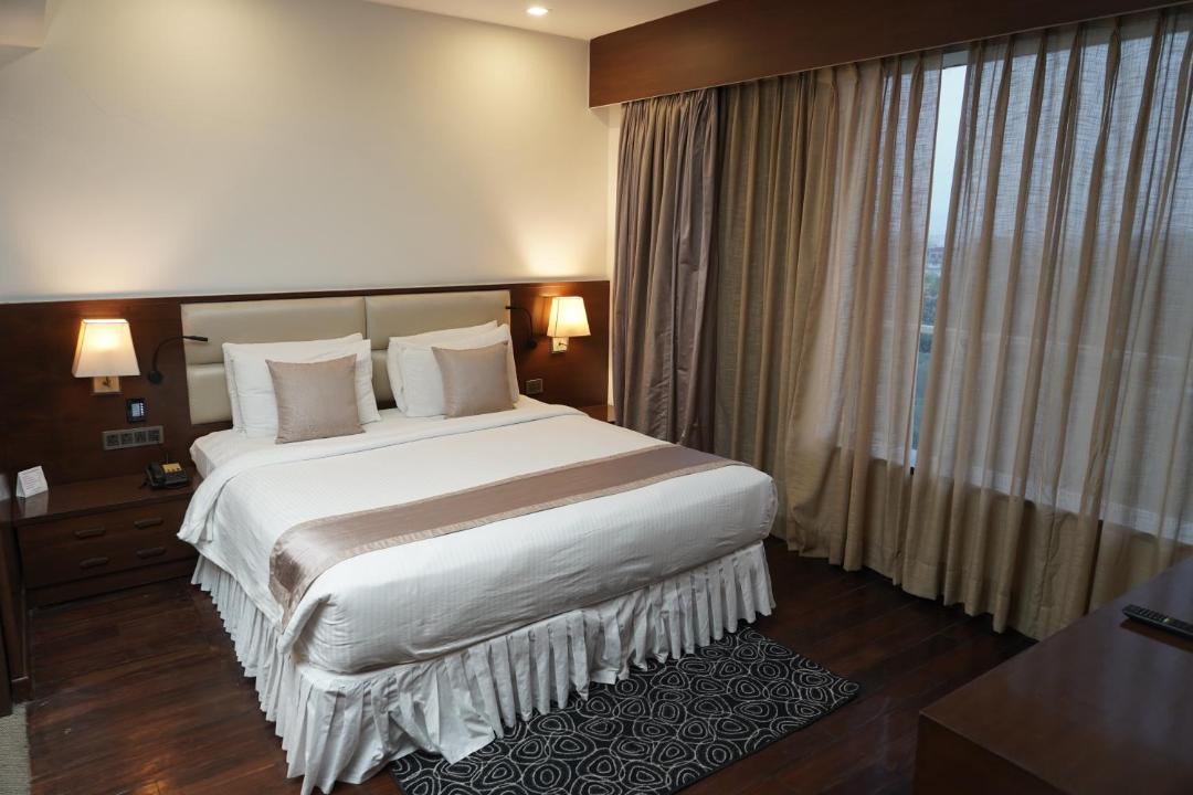 Bistupur Hotel | The Alcor Hotel