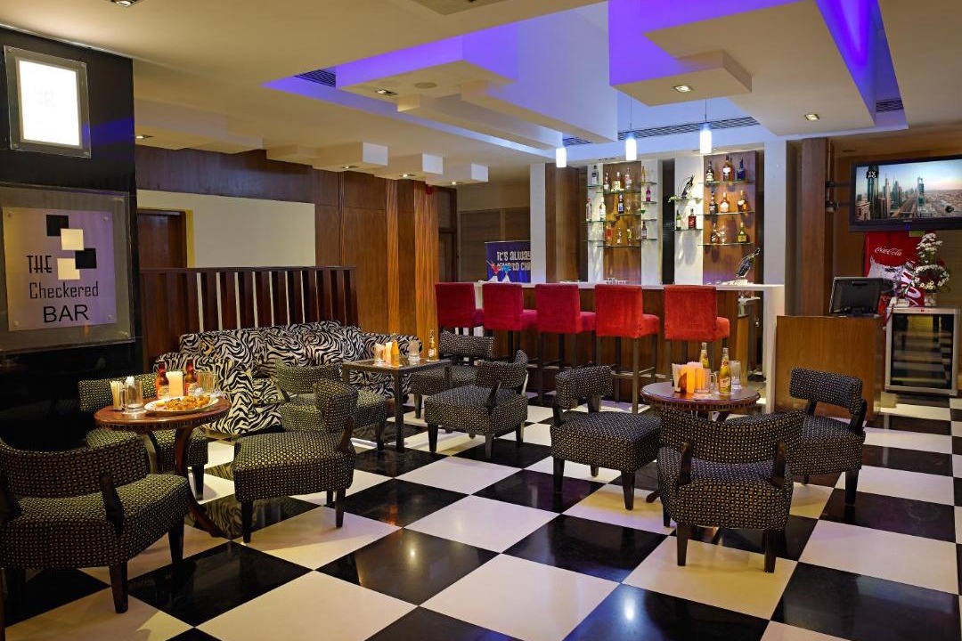EPIP Zone Hotel | MGM Mark Whitefield