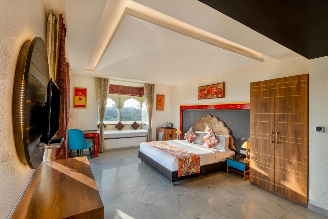 Udaipur Hotel | Sterling Balicha Udaipur
