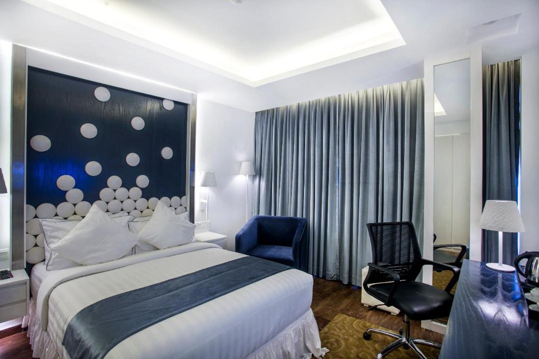 Dhaka Hotel | Grace 21 Smart Hotel