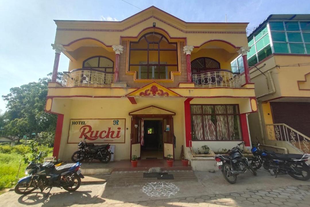 Yercaud Hotel | Hotel Ruchi