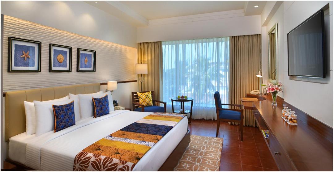 Panaji Hotel | Fortune Miramar, Goa - Member ITC Hotels' Group