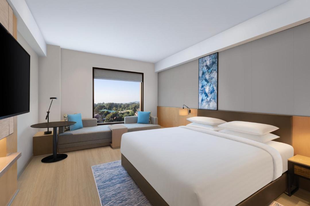 Bullawala Hotel | Fairfield by Marriott Dehradun