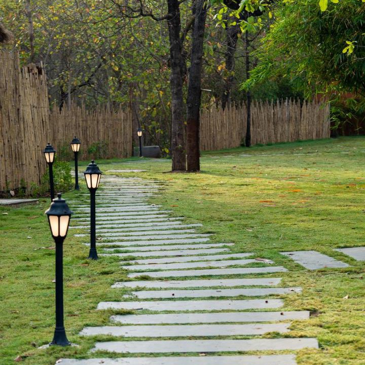 Turiya Hotel | Saj In The Forest, Pench