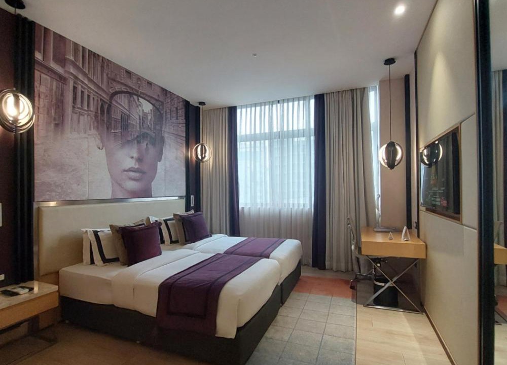 Sector V Hotel | BEYZAA HOTEL AND SUITES