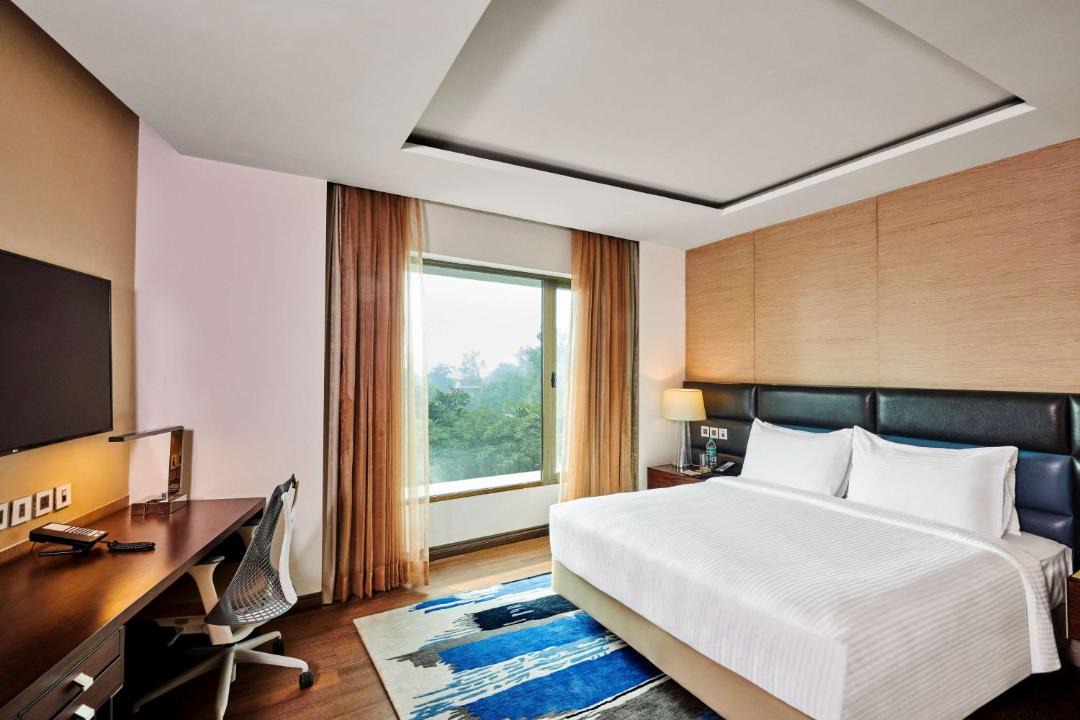 Gomti Nagar Hotel | Hilton Garden Inn Lucknow