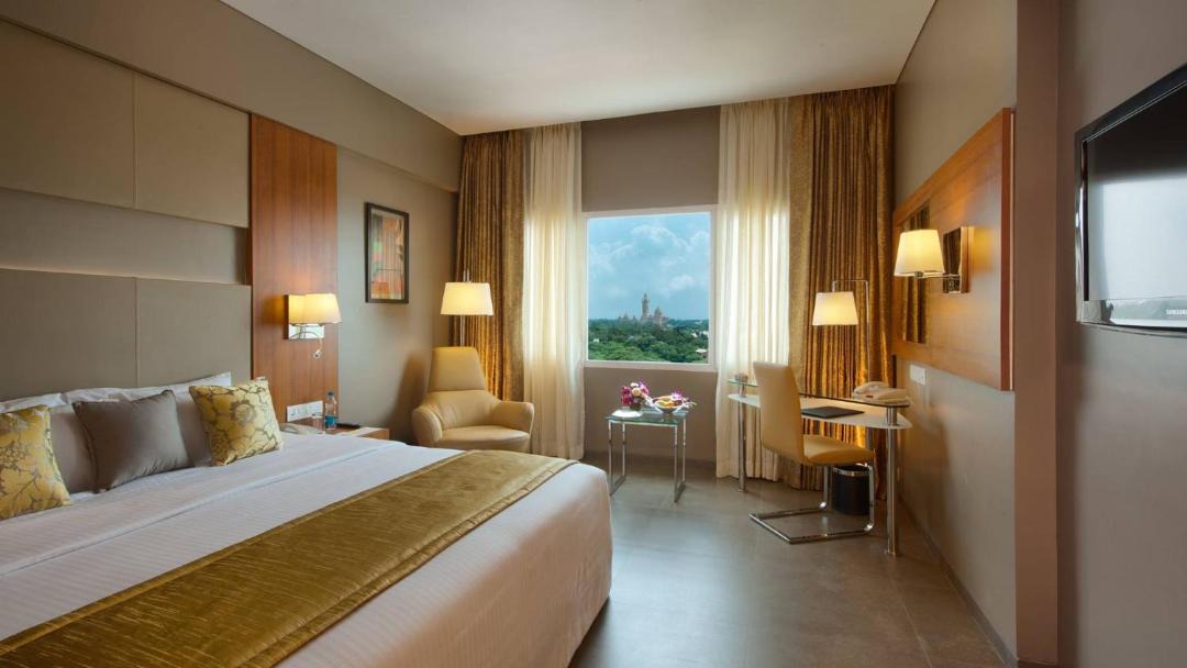 Vadodara Hotel | Royal Orchid Central Vadodara