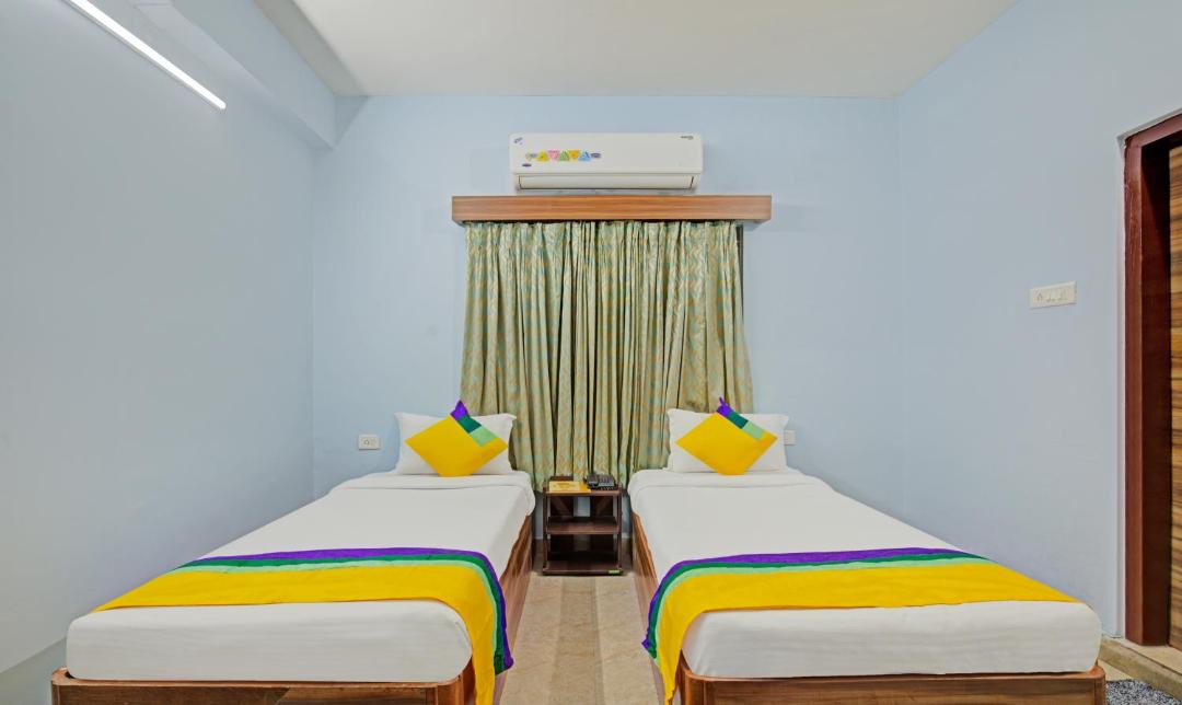 Bhubaneshwar Hotel | Itsy Hotels Sidhartha Residency