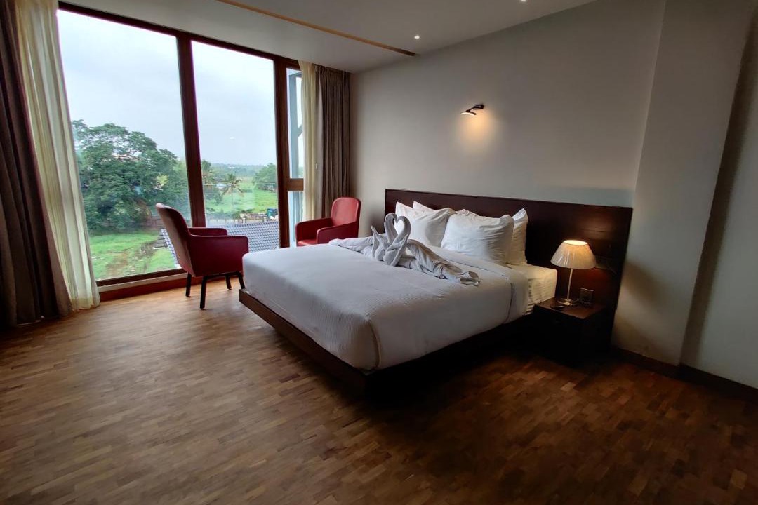 Nedumbassery Hotel | Florida Airport Hotel Kochi