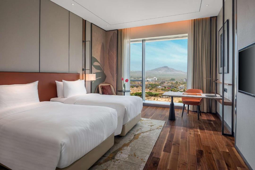Nashik Hotel | Radisson Blu Hotel & Spa, Nashik