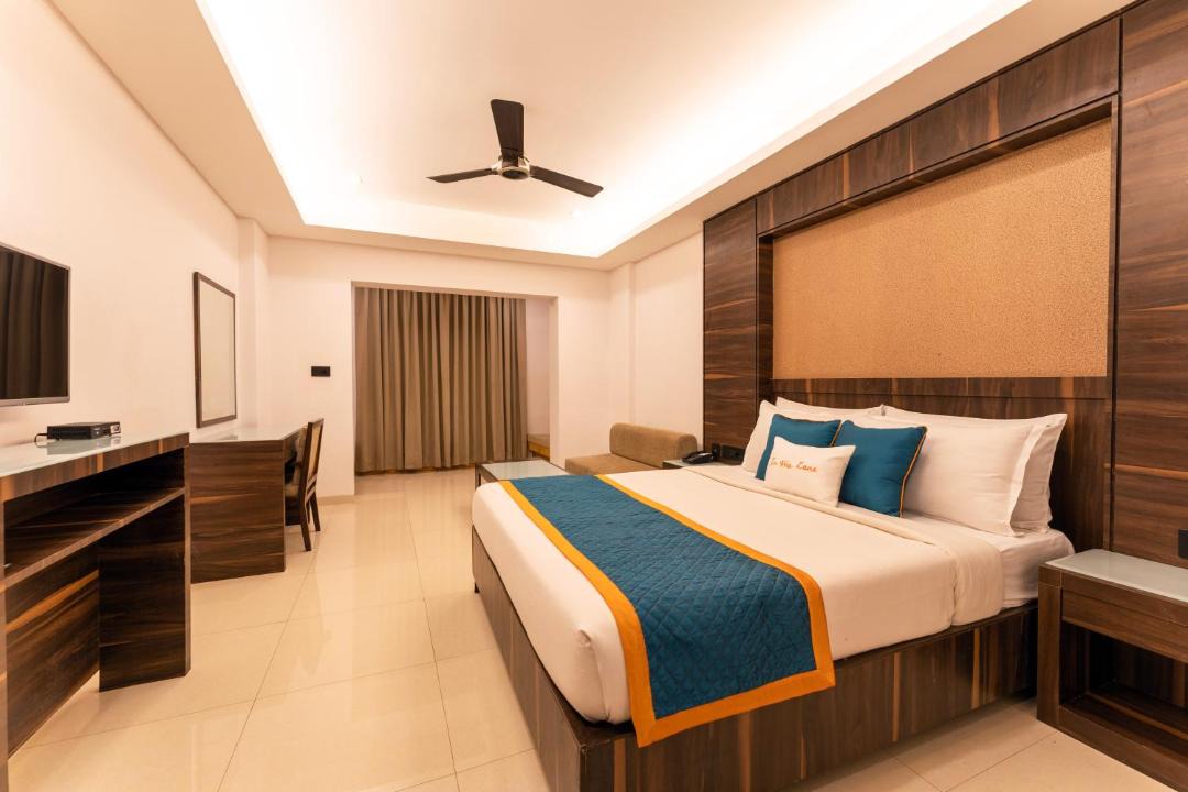 Parra Hotel | Zone Connect by The Park Parra Goa