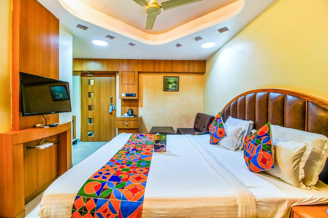 Ranchi Hotel | FabHotel Palash Residency Ranchi Railway Station